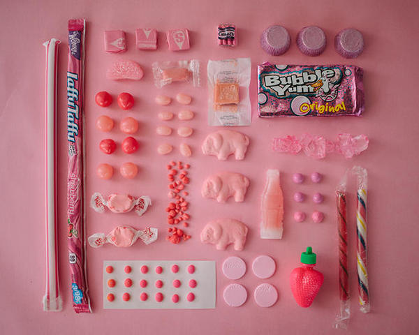These Pics Of Candy Will Give You A Serious Sugar Buzz | Co.Design | business + design #candy