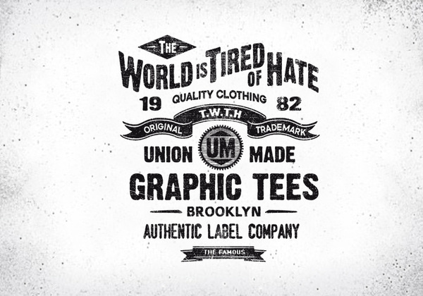 TWTH by BMD Design #quality #design #handletter #typography