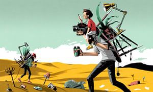 Illustration by Bill Bragg