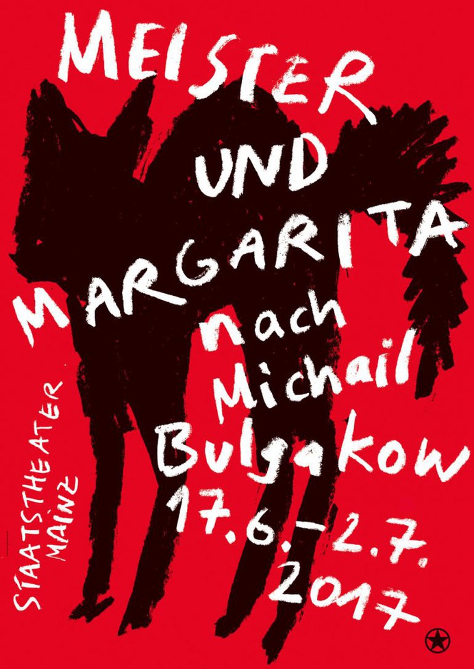 Staatstheater Mainz – Master and Margarita © Neue Gestaltung, Berlin