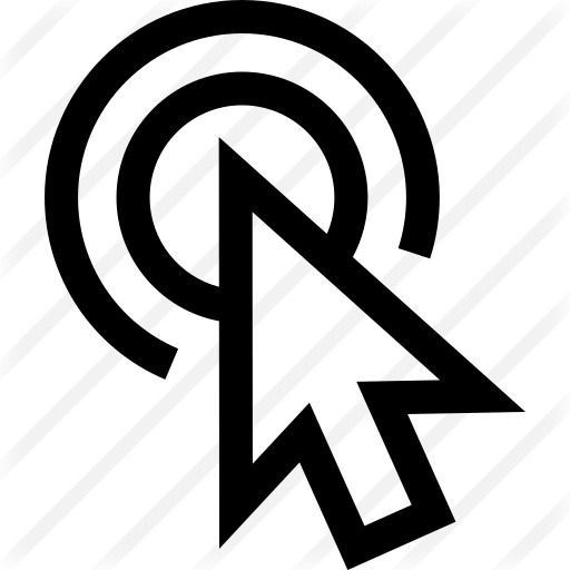 See more icon inspiration related to ui, edit tools, clicker, click, pointer, cursor, interface, mouse, arrow and arrows on Flaticon.