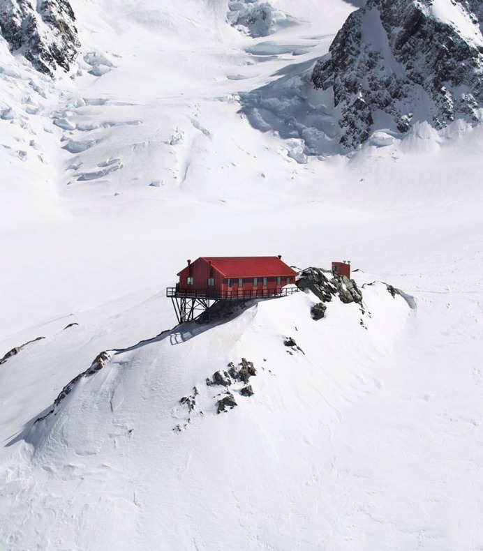 New Zealand From Above: Striking Drone Photography by Frida Berg