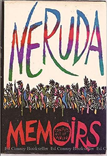 Memoirs: Pablo Neruda, Hardie St. Martin: 9780374206604: Amazon.com: Books