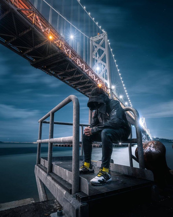 Striking Urban Photos in San Francisco by Danny Duong