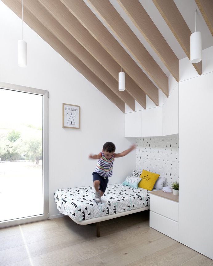 Villa Fiti / Pablo Muñoz Payá Arquitectos