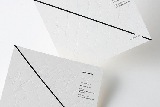 Kim Jones | COÃ–P #identity