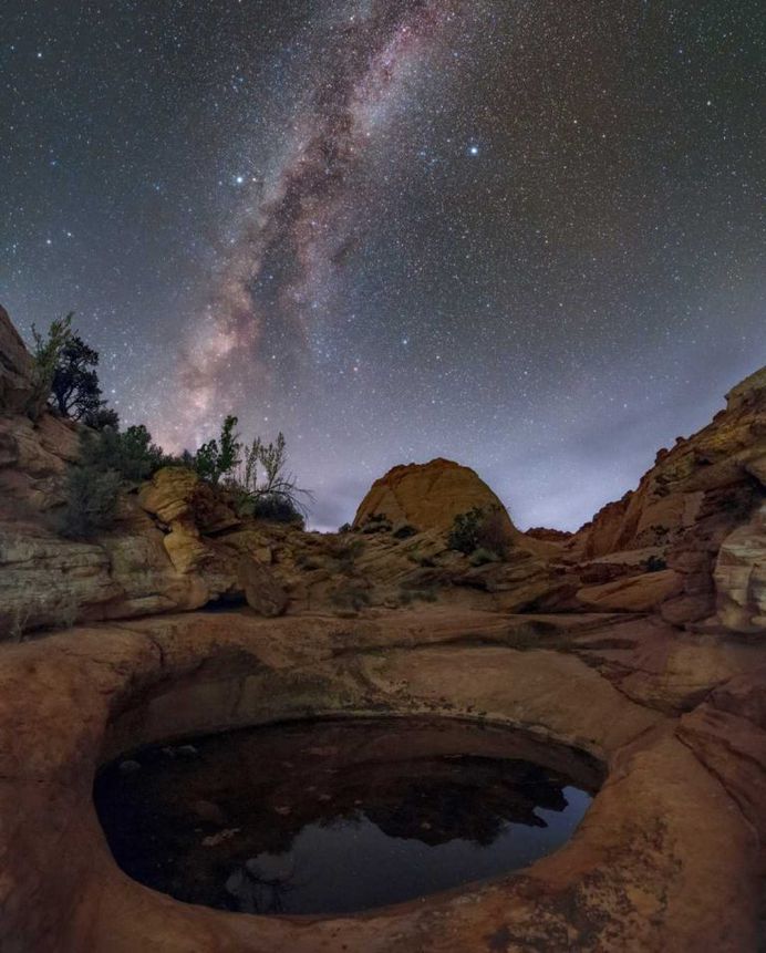 Outstanding Nightscape and Astrophotography by Babak Tafreshi