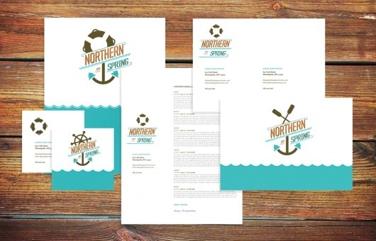 DIANA Q // DESIGN FOR YOU! #diana #quenomoen #branding #nautical