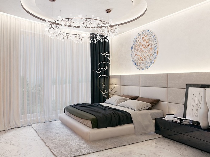 Horizon Apartment in Paris by Rosko Family Design