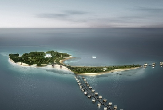 Dror / Nurai Island #houses #island #architecture #studiodror