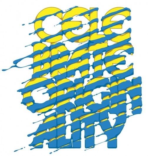 CUSTOM LETTERS, BEST OF 2011, DAY ONE — LetterCult #type #lettering #typography