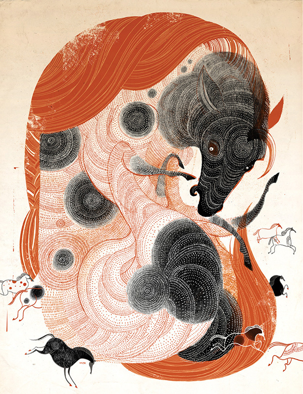 Victo Ngai - illustration