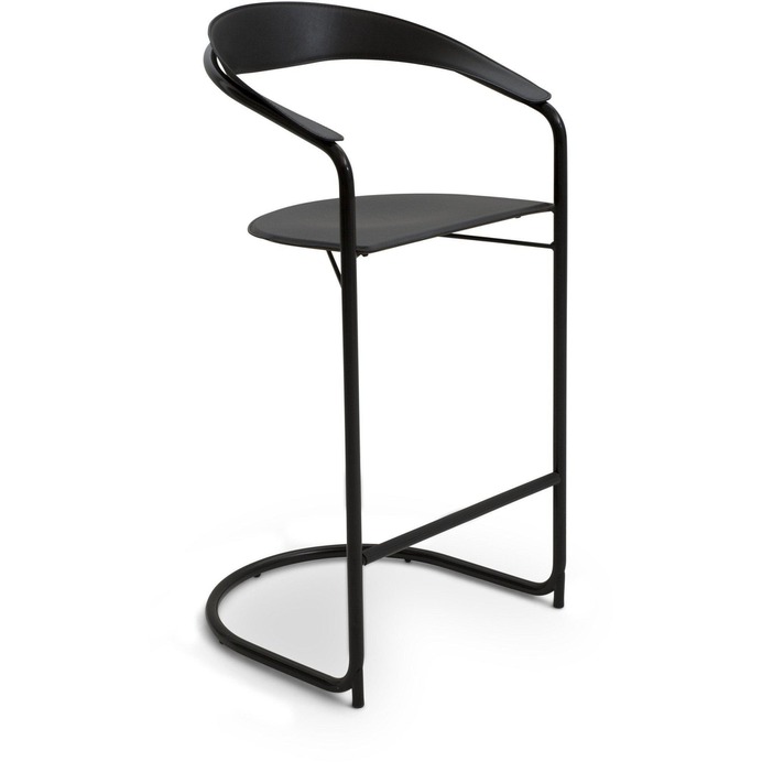 1960's Leather Barstools from Italy (Set of 2 or 4) – Love House