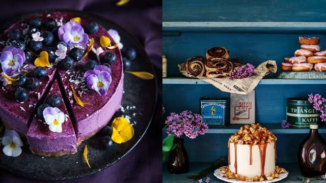 Sweet Food Photography by Linda Lomelino