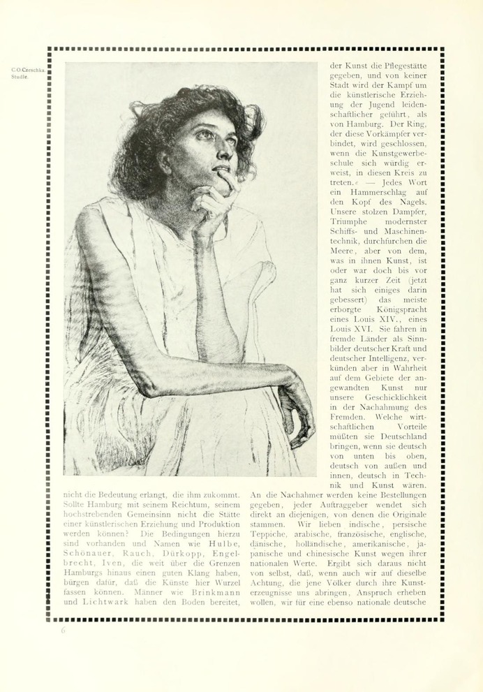 Deutsche kunst und dekoration : Koch, Alex. (Alexander), 1860-1939 : Free Download, Borrow, and Streaming : Internet Archive