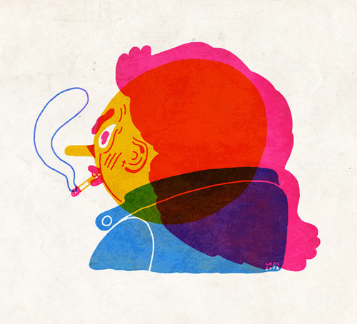 SpamsTolfino #scott #illustration #macdonald