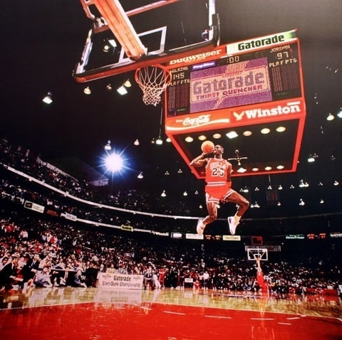 FFFFOUND! | mashKULTURE - A selection of carefully curated content on culture, fashion, music, arts, and more… #jordan #michael