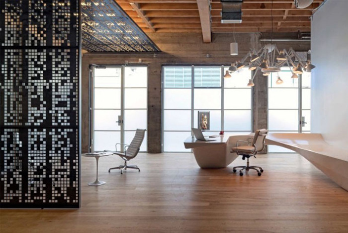 The Headquarters of Giant Pixel in San Francisco
