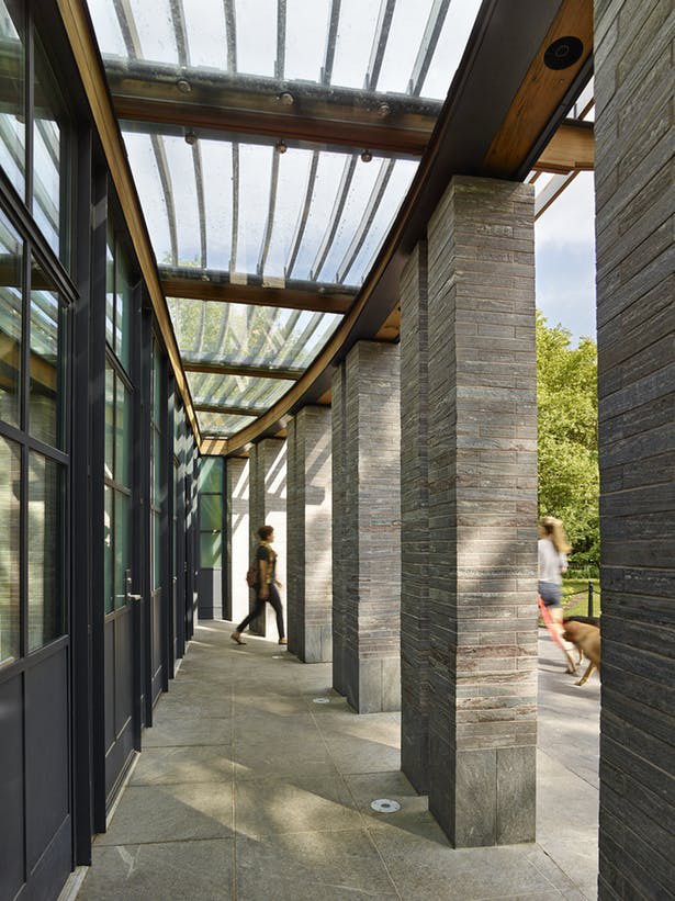 Washington Square Park House | BKSK Architects, LLP