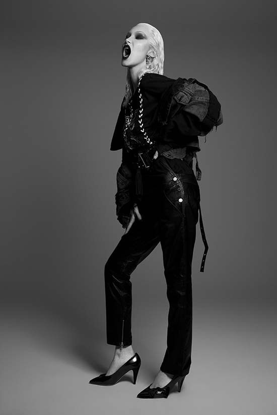 Bella Hadid Like You've Never Seen Her Before #BellaHadid