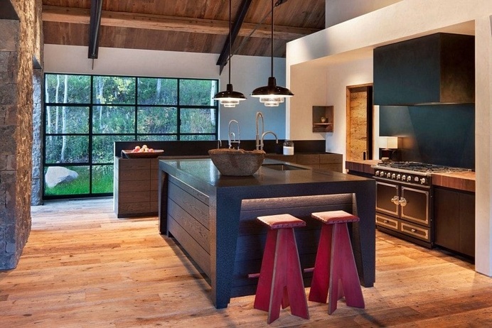 Aspen Artist House 4