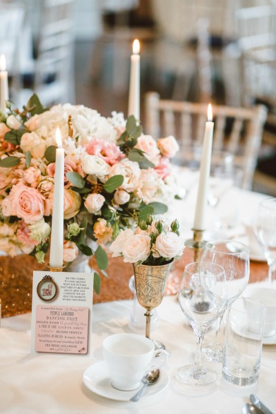 HOW TO THROW THE BRIDAL SHOWER OF HER DREAMS