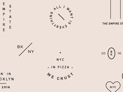 #type #branding #typography #fonts #layout