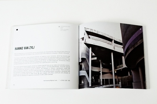 Hanno - Projects #gradex #design #graduation #catalouge