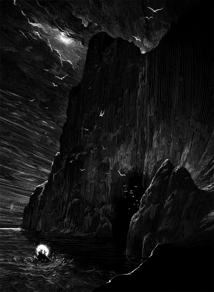 Nicolas Delort - Illustration - Main Gallery #nicolas #delort