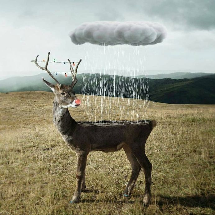 Playful and Dreamlike Photo Manipulations by Phuoc Nguyen