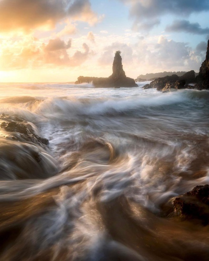 Seascape and Landscape Photography in Australia by Johnny James