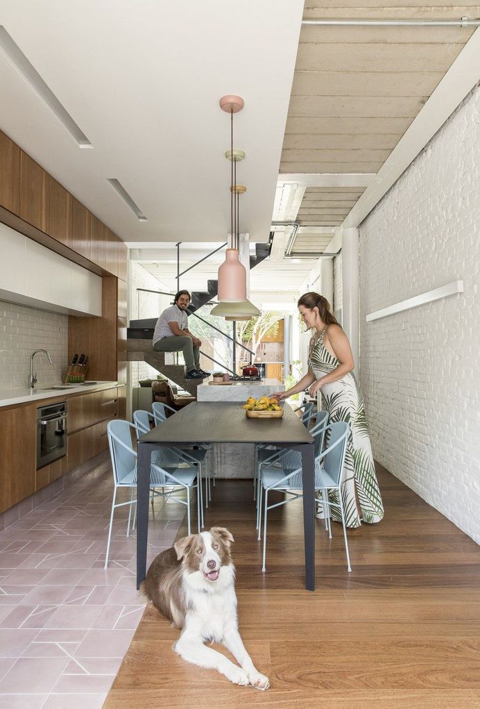Casa Piraja in Sao Paulo Renovated by Estudio BRA 1
