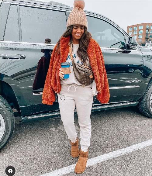 Ootd outfit of the day | Just Trendy Girls