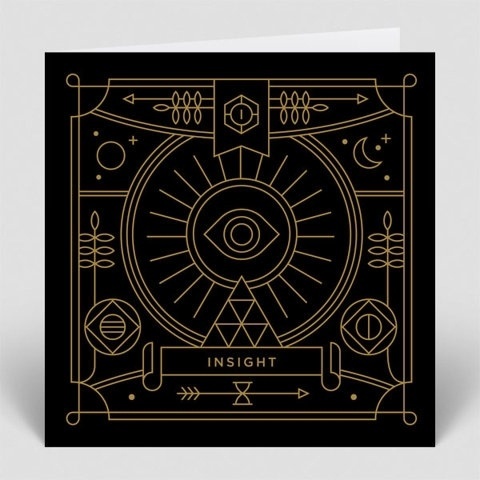 FFFFOUND! | Eight Hour Day » Manifest Notecards #design #graphic #simple #insight #eye