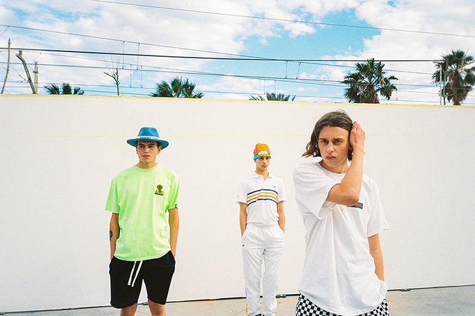BOYS ON CHOICE - Fucking Young!