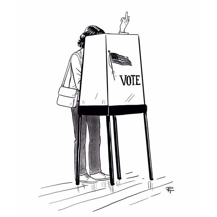 The Nib - Political cartoons and non-fiction comics