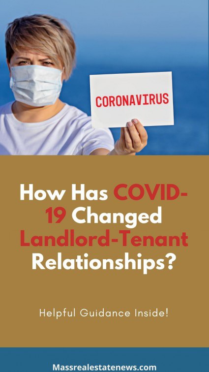 How Covid-19 Changed Landlord-Tenant Relationships