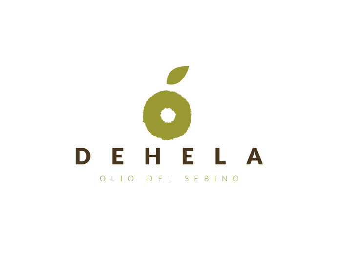 Dehela #olive #virgin #extra #brand #logo #italy #oil