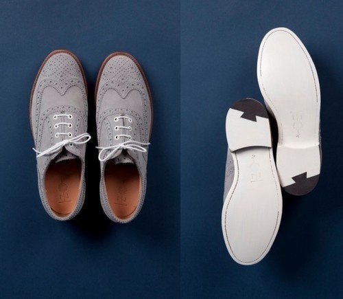 Grenson x Tenue de Nimes #grensonn #shoes #nimes #tenue #de
