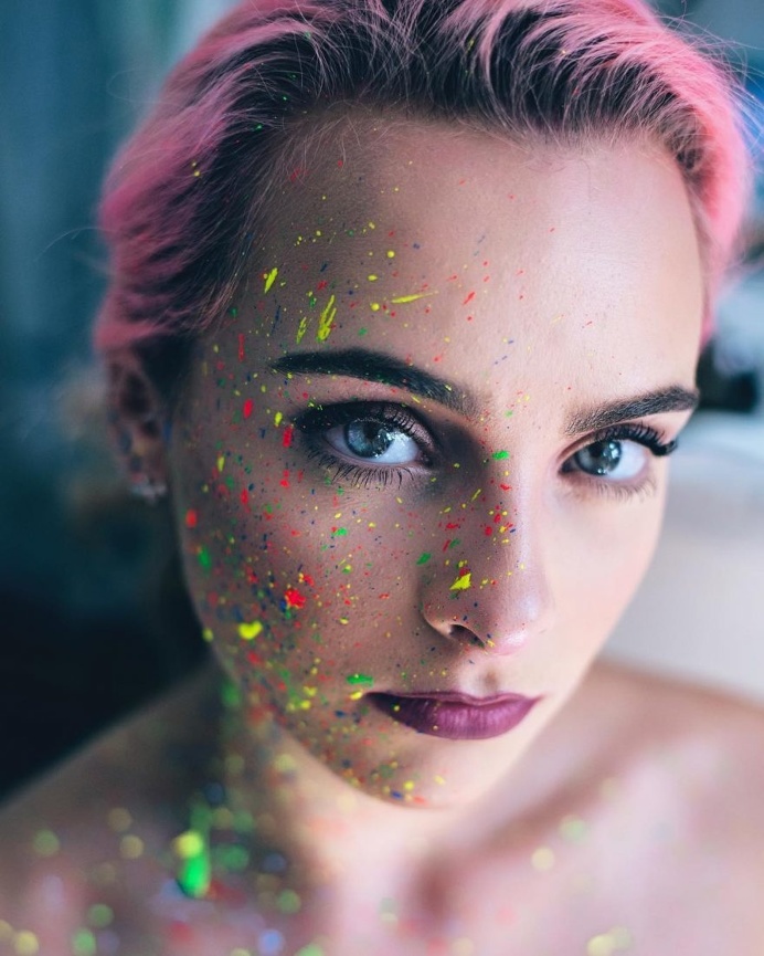 Gorgeous Female Portrait Photography by Matt Garcher