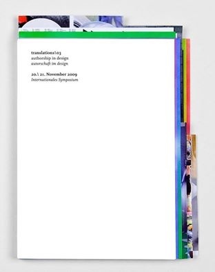 editorial design