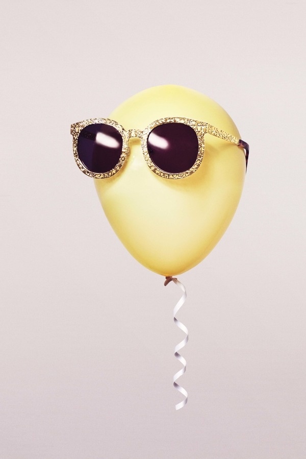 Zoom Photo #balloon #photography #sunglasses