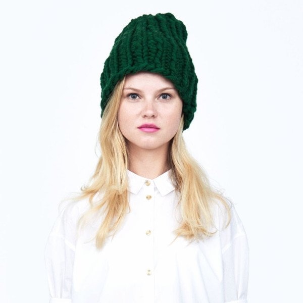 Get crafty with these 100% merino wool #DIY #knitting kits. #craft #product #design #lifestyle