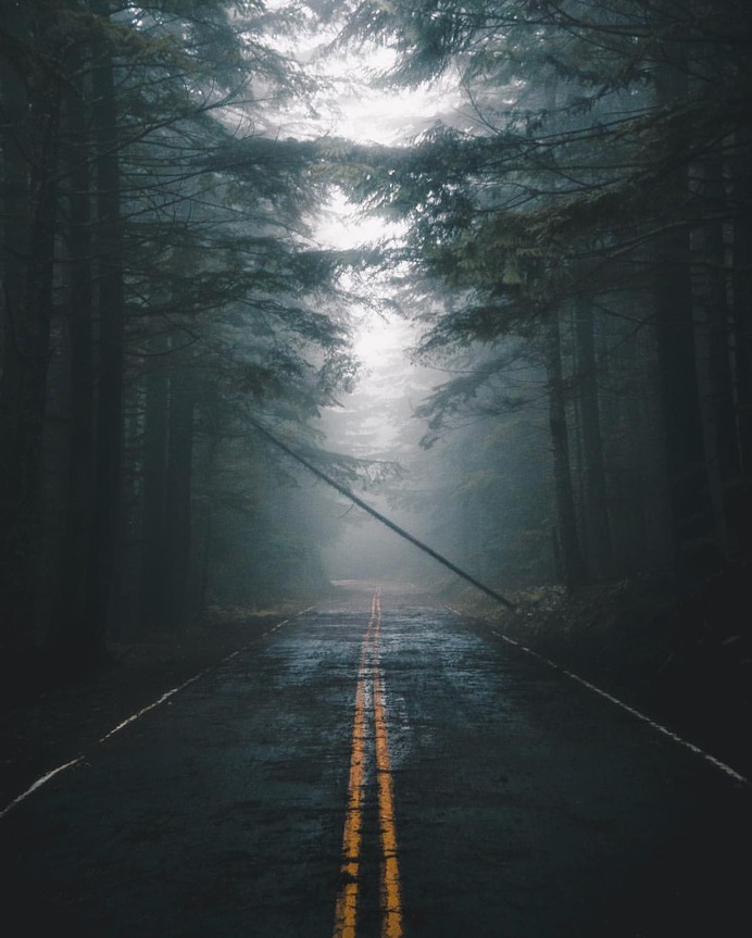 Moody Adventure and Landscape Photography by Allan Puls