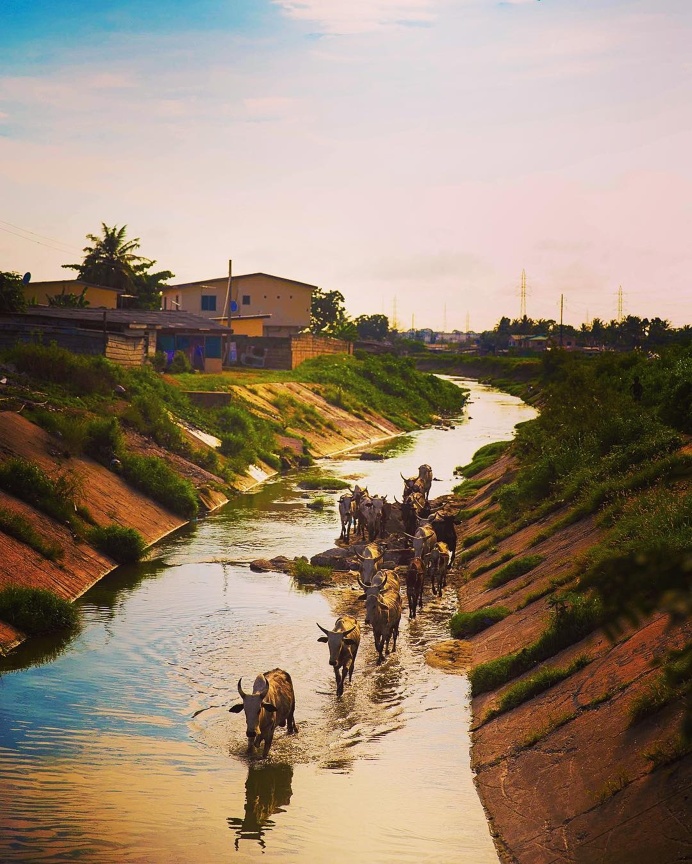 Charles Lawson Captures The True Beauty Of Ghana