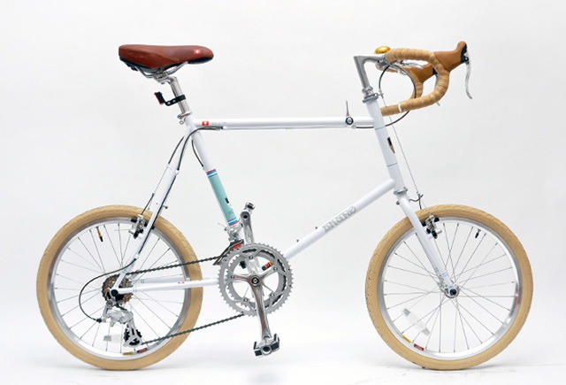 Bruno: Mini Velo
