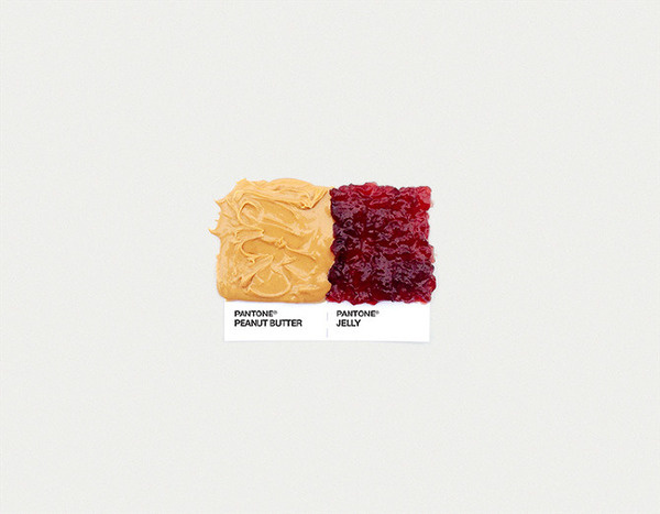 Pantone Pairings Dschwen LLC / Selected Design #dschwen