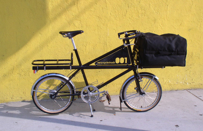 James Black : The New Cycle Truck #bicycle #bike