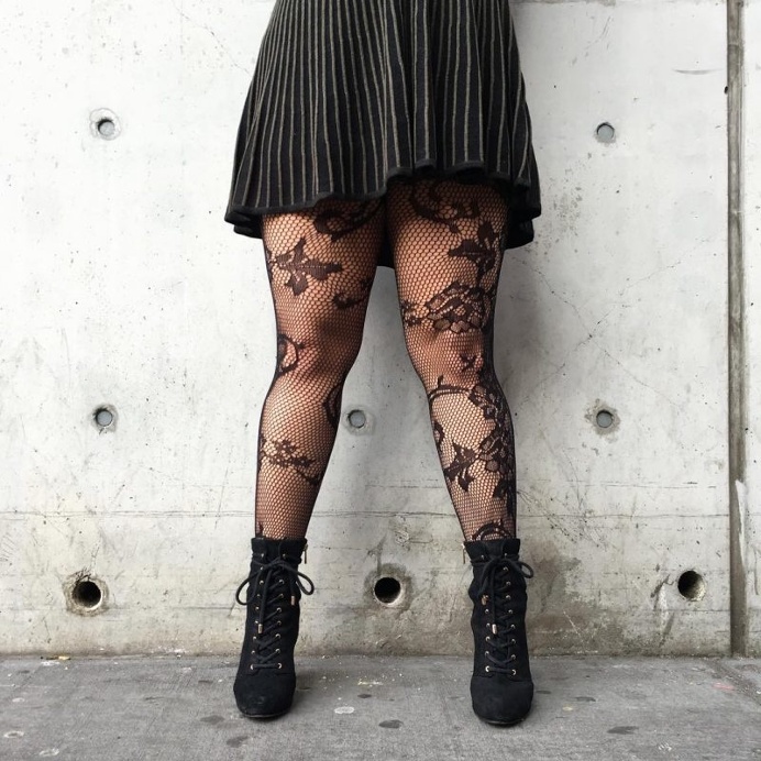 The Legs of New York by Stacey Baker