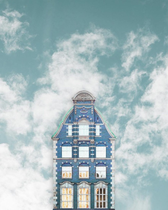 Copenhagen's Minimalist Architecture Photography by Simon Zarlang